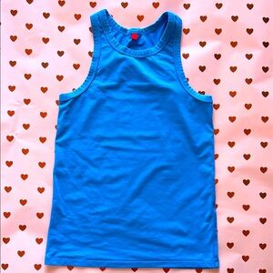 Wilson Vibrant Blue Women's Tank Top